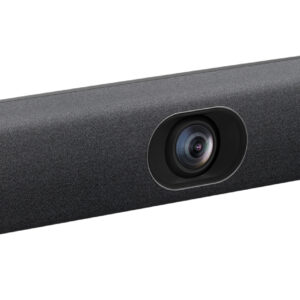 Yealink ВКС ( камеры и BYOD ) UVC40 E2 USB-видеокамера (4k, 5x EPTZ, встроенный саундбар и микрофоны, AMS-2 года), шт