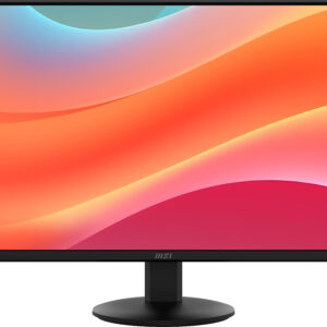 MSI PRO MP272L 27" 16:9 FHD(1920x1080), IPS Flat, 1ms(MPRT), 1300:1, 100M:1, 250nits, 178/178, HDMI 1.4b, DP 1.2a, Tilt, 100HZ, Black, 1y war-ty