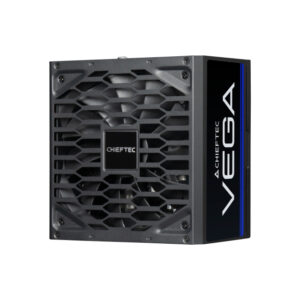 Chieftec Vega PPG-750-S (ATX 3.1, 750W, 80 PLUS GOLD, Active PFC, 135mm fan, Gen5 PCIe) Retail