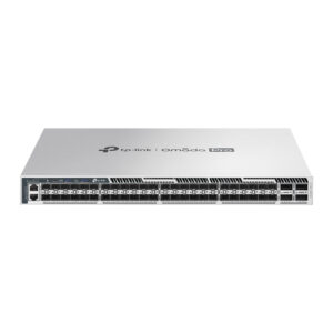TP-Link S7500-48XF4C, Omada Pro 48-Port 10G Stackable L3 Managed Aggregation Switch with 4 100G Slots
