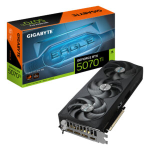 GIGABYTE RTX5070Ti EAGLE OC SFF 16G//RTX5070Ti, HDMI*1, DP*3, 16G,D7