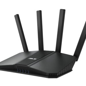 ASUS RT-BE82U//802.11 a/b/g/n/ac/ax/ax/be, 2,4 + 5 gGz, black