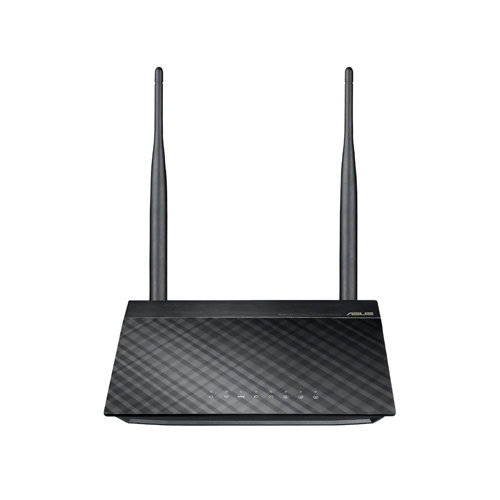 ASUS RT-N12E // N300 // 300Mbps , 2 antenna