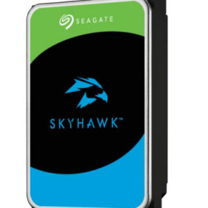 Seagate SkyHawk HDD 3.5" SATA 6Tb, 5400 rpm, 256Mb buffer, 512e/4Kn, CMR, ST6000VX008, 1 year