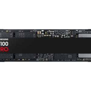 SSD M.2 (PCI-E NVMe 2.0 Gen 5.0 x4) 4Tb Samsung 9100 PRO (R14800/W13400MB/s) 1year