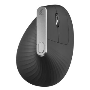 Logitech Wireless Mouse MX Vertical, GRAPHITE, CN, [910-005451/910-005448]
