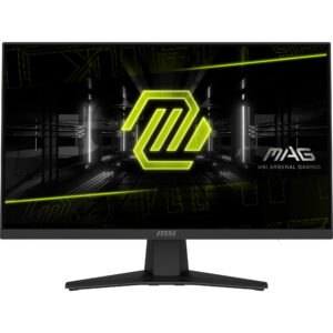 MSI MAG 244F 23,8" 16:9 FHD(1920x1080) Rapid IPS Flat,0,5ms(GTG),1000:1,100M:1,300nits,178/178,1xHDMI 2.0,1xDP 1.2, Tilt,VESA,200HZ,Black,1y war-ty