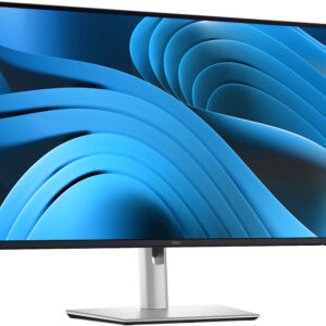 Dell 27" P2725D S/BK ( IPS; 16:9; 350cd/m2; 1500:1; 5ms; 2560x1440x100Hz; DP; HDMI; USB-C; 4xUSB; Swiv; Tilt; HAS; Pivot; VESA)