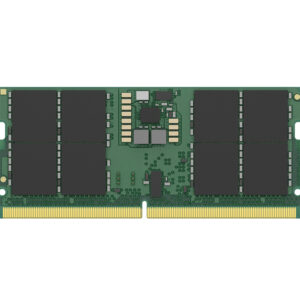 Kingston DDR5 32GB 6400MT/s Non-ECC CL52 CSODIMM 1Rx8 1 Year Warrаnty