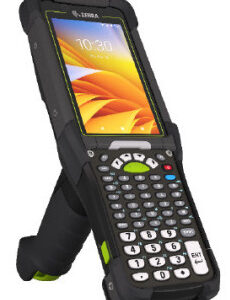 Zebra MC94: LAN, WiFi 6E, Gun, BT, NFC, 4.3", Vibrator, Android AOSP, SE58, 6GB RAM/128GB UFS, 53 Key, 7000mAh, China Only