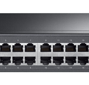 TP-Link LS1024G, 24-Port Gigabit Desktop/Rackmount Switch