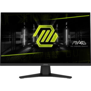 MSI MAG 274QF X24 27" 16:9 WQHD(2560x1440) Rapid IPS Flat, 0,5ms, 1000:1, 100M:1, 250nits, 2xHDMI 2.0b, DP 1.4a, Tilt, VESA,240Hz,Black,1y w-ty