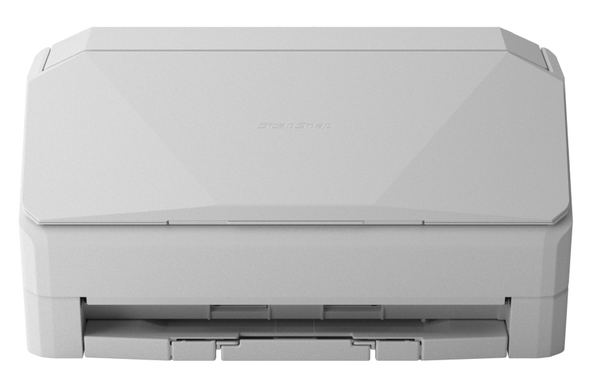 Ricoh scanner iX2500 (45 стр/мин, 90 изобр/мин, А4, двустороннее устройство АПД, сенсорный экран, Wi-Fi, USB 3.2, светодиодная подсветка, белый) аналог PA03770-B401, iX1600