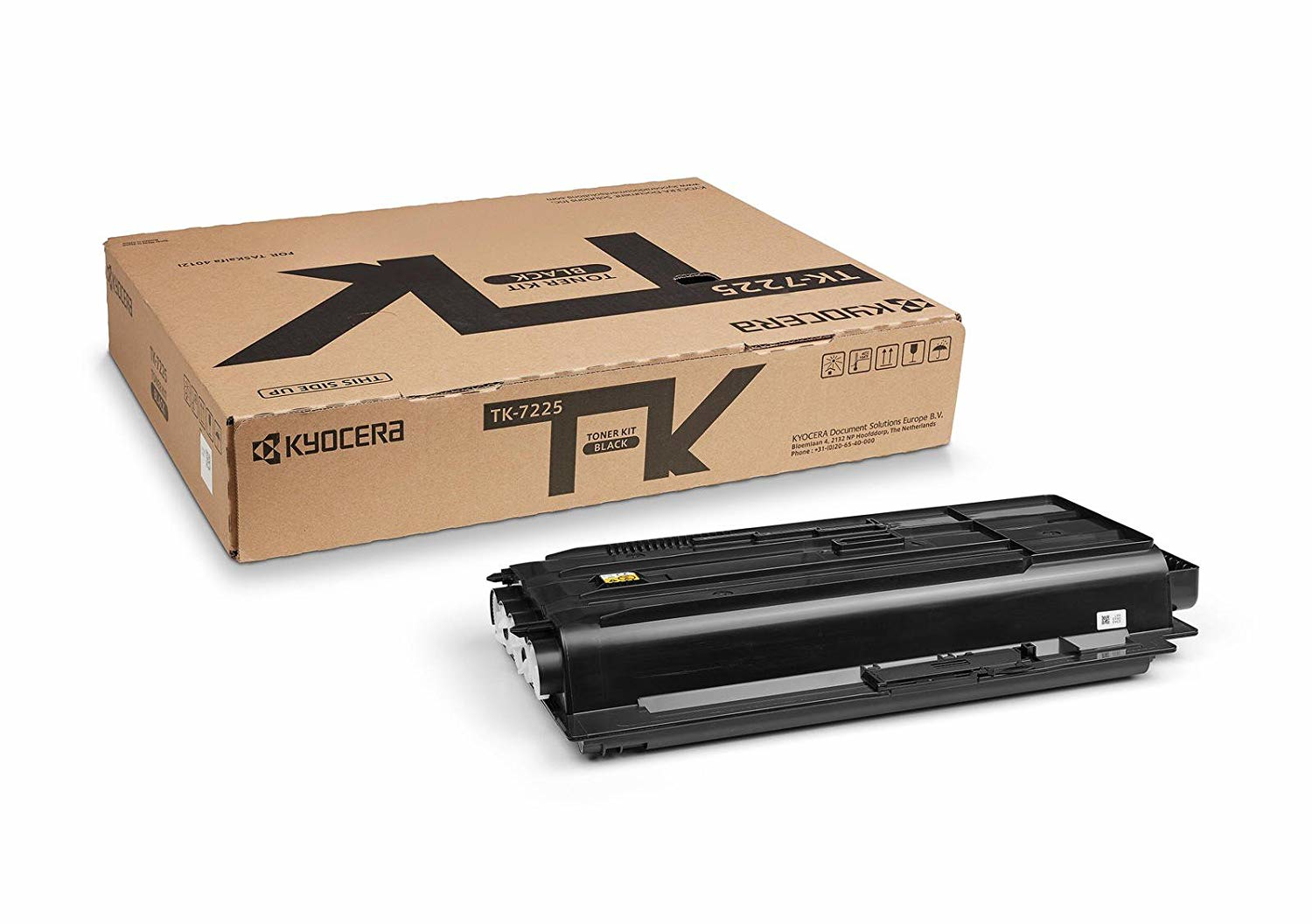 Kyocera Тонер-картридж TK-7225 для TASKalfa 4012i (35000 стр.)