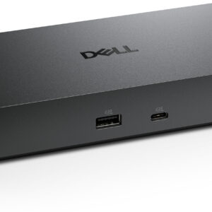 Dell Pro Dock WD25; 100W; 2xDP 1.4; 1xHDMI 2.1; 2xUSB-C 3.2; 4xUSB-A; 1xRJ-45 (без EU кабеля)