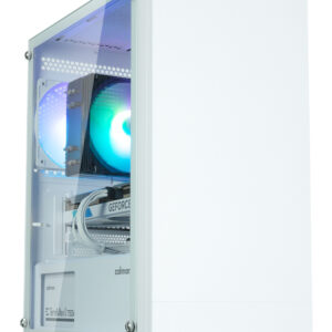 ZALMAN T4 PLUS, MATX, WHITE, WINDOW, 1 x Combo (3.5'' or 2.5''), 1x3.5'', 2x2.5", 1xUSB2.0, 2xUSB3.0, REAR 1x120mm ARGB