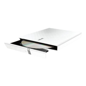 ASUS SDRW-08D2S-U LITE/WHT/G/AS retail, dvd-rw, external