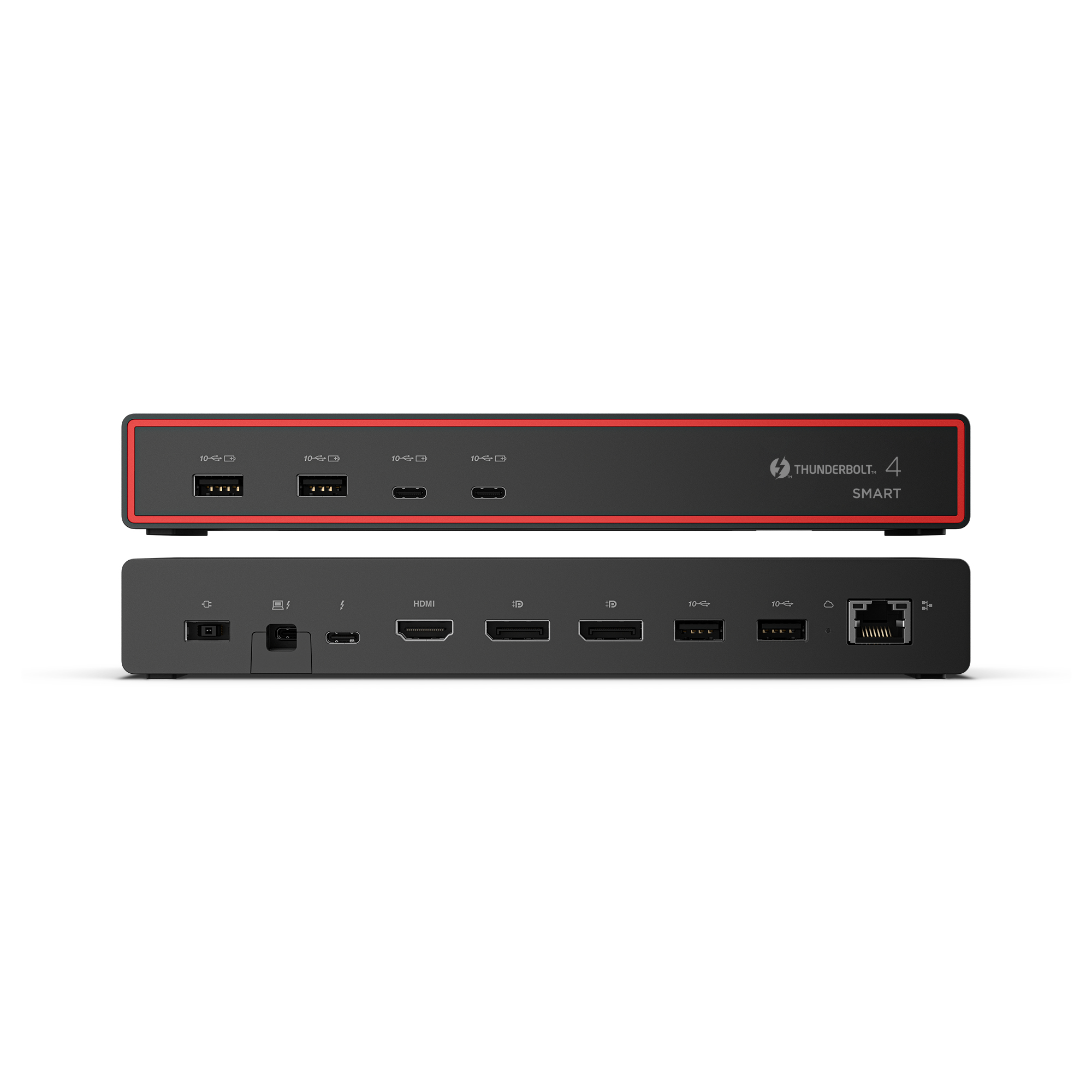 ThinkPad Thunderbolt 4 Smart Dock Gen2 7500 (Analogue 40B00135EU)
