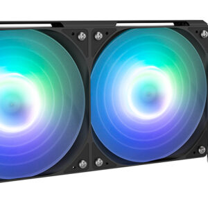 Zalman CPU Liquid Cooler 240mm, black