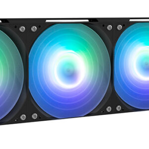 Zalman CPU Liquid Cooler 360mm, black