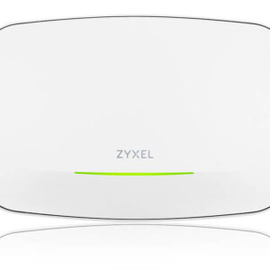 Точка доступа Zyxel NebulaFlex NWA210AXv2, Wi-Fi 6 (AX5400), MU-MIMO 4x4+2x2, 2xLAN 2.5GE, без БП