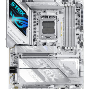ASUS ROG STRIX X870E-A GAMING WIFI7 NEO, AM5, X870, 4*DDR5, 4*SATA, 4*M.2, 9*USB 3.2,USB4, 2*Type-C, 2*PCIx16, HDMI, ATX; 90MB1P30-M0EAY0