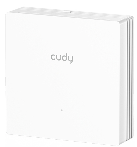 Cudy AP1300E Wall, AC1200 Gigabit Wall-Plate Access Point, Двухдиапазонная гигабитная встраиваемая в стену точка доступа Wi-Fi AC1200