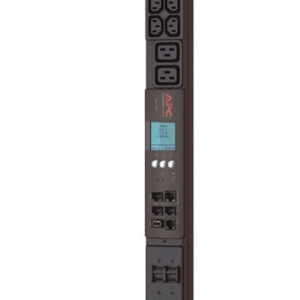 Rack PDU 2G, Metered, ZeroU, 22.0kW(32A), 230V, (30) C13 & (12) C19