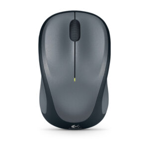 Logitech Wireless Mouse M235, Grey, CN, [910-002201/910-002692]