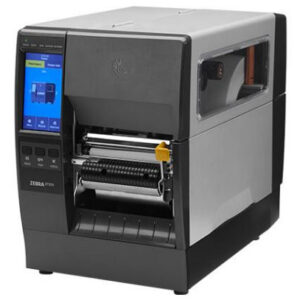 Zebra ZT231, TT, 4", 203 dpi, Tear, EU/UK Cords, USB, Serial, Ethernet, BTLE, USB Host, EZPL (CN)