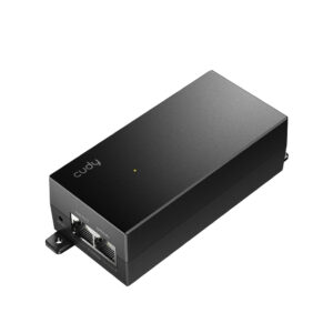 Cudy POE200H, 30W 2.5Gbps PoE+/PoE Injector, Адаптер PoE+ 2,5 Гбит/с (30 Вт)