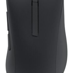 Беспроводная мышь ASUS Wireless Mouse MD102/BT+2,4 GHz/1600dpi/Темно-серый