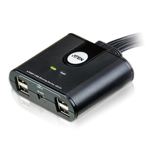 ATEN 4 PORT USB Sharing Device.