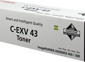 Тонер CANON C-EXV 43 BK EUR для iR ADV 400i / 500i