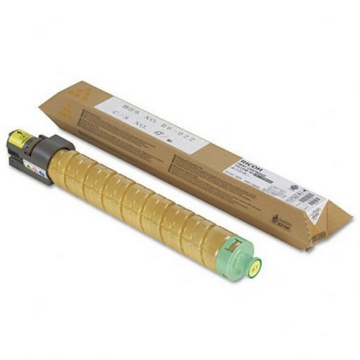Ricoh type MP C3503 yellow for MPC3003/3503/3004/3504 (18000стр). Официальный поставщик Ricoh