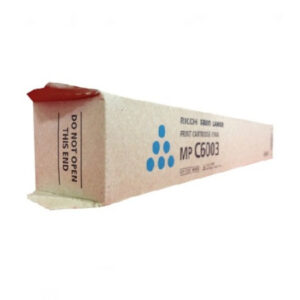 Ricoh type MP C6003 cyan for MP C4503/C5503/C6003/C4504/C5504/C6004 (22500стр). Официальный поставщик Ricoh