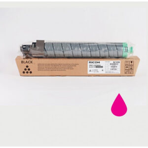Ricoh Print Cartridge Magenta SP C820DNHE for SP C820DN/C821DN (15000стр). Официальный поставщик Ricoh
