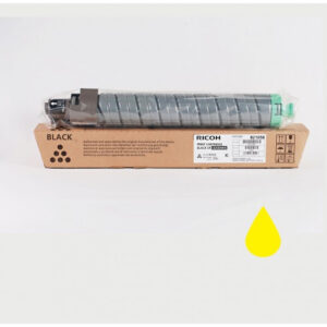 Ricoh Print Cartridge Yellow SP C820DNHE for SP C820DN/C821DN (15000стр). Официальный поставщик Ricoh