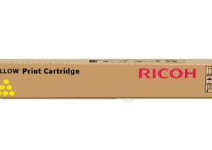 Ricoh type MPC5000E yellow for MPC4000/C5000/С4501/С5501 (18000стр). Официальный поставщик Ricoh