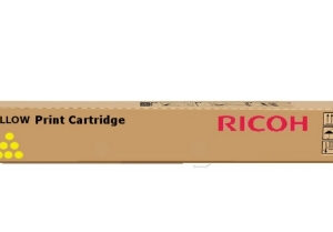 Ricoh type MPC3300E yellow for MPC2800/C3300 (16000стр). Официальный поставщик Ricoh
