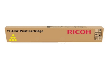 Ricoh type MPC3300E yellow for MPC2800/C3300 (16000стр). Официальный поставщик Ricoh