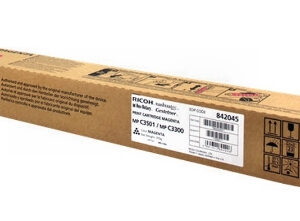 Ricoh type MPC3300E magenta for MPC2800/C3300 (16000стр). Официальный поставщик Ricoh