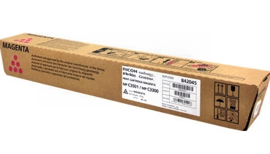 Ricoh type MPC3300E magenta for MPC2800/C3300 (16000стр). Официальный поставщик Ricoh