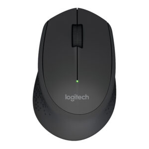 Logitech Wireless Mouse M280 Black, [910-004287/910-004306]