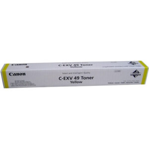 C-EXV 49 Yellow for iR ADVANCE C3320/C3320i/C3325i/C3330i (19 000 pgs.)