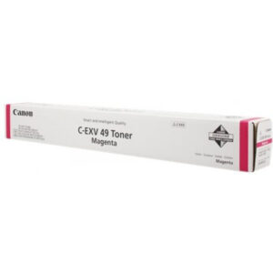 C-EXV 49 Magenta for iR ADVANCE C3320/C3320i/C3325i/C3330i (19 000 pgs.)