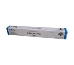 C-EXV 49 Cyan for iR ADVANCE C3320/C3320i/C3325i/C3330i (19 000 pgs.)