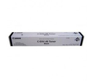 C-EXV 49 Black for iR ADVANCE C3320/C3320i/C3325i/C3330i (36 000 pgs.)