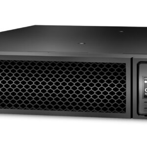 APC Smart-UPS SRT RM, 2200VA/1980W, On-Line, Extended-run, Rack 2U, Out: 8xC13 2xC19, Black, 1 year warranty