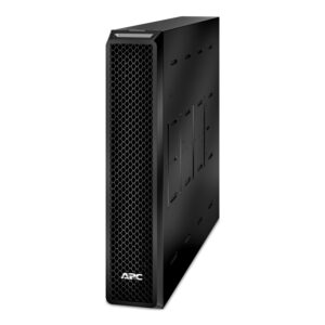 APC Smart-UPS SRT battery pack, 96V bus voltage, Tower, compatible with SRT 3000VA, 1 year warranty